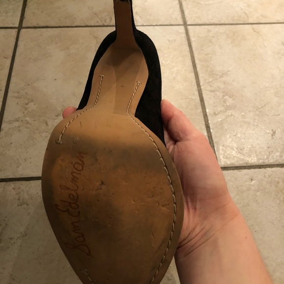 Sam Edelman size 10 pumps - Picture 5 of 5